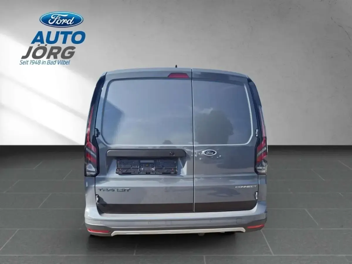 Neu Ford Transit Connect Active 122 PS (89 kW) 2026 Grau Van / Kleinbus