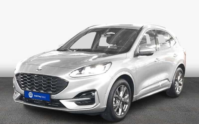 Silber Gebraucht 2024 Ford Kuga ST-Line SUV | 26.440 € (Guter Preis) - Bild 1/4