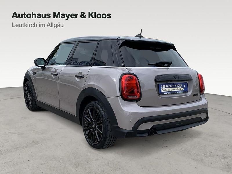 Gebraucht Mini Cooper Classic 136 PS (100 kW) 2021 Grau Kleinwagen