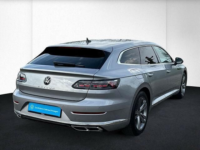 Gebraucht VW Arteon R-line 190 PS (139 kW) 2024 Silber Limousine