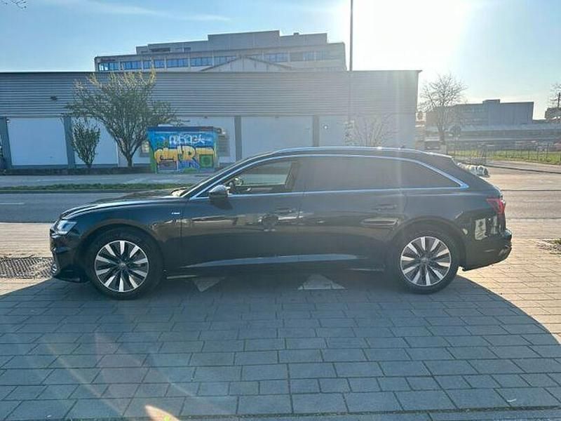 Gebraucht Audi A6 S-Line 204 PS (150 kW) 2019 Grau Kombi