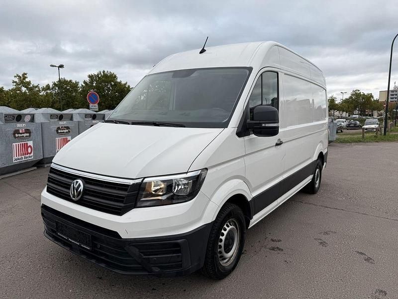 Weiß Gebraucht 2019 VW Crafter Van | 20.900 € (Fairer Preis) - Bild 1/4