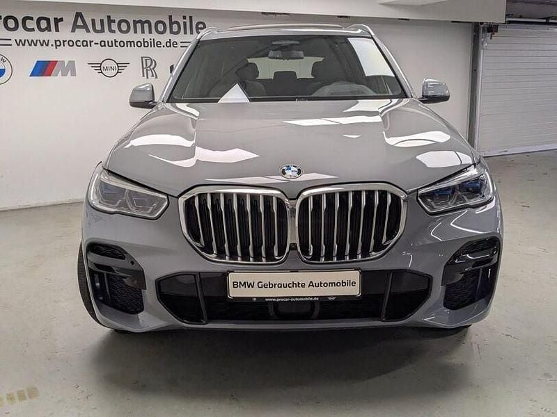 Second-hand BMW X5 Performance 400 CP (294 kW) 2022 Gri SUV