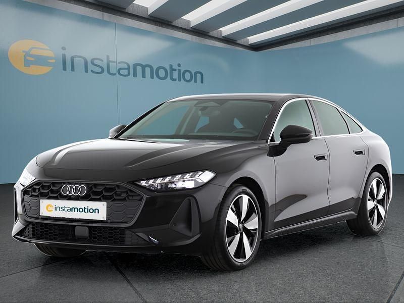 Schwarz Gebraucht 2025 Audi A5 Coupé | 43.649 € (Guter Preis) - Bild 1/4