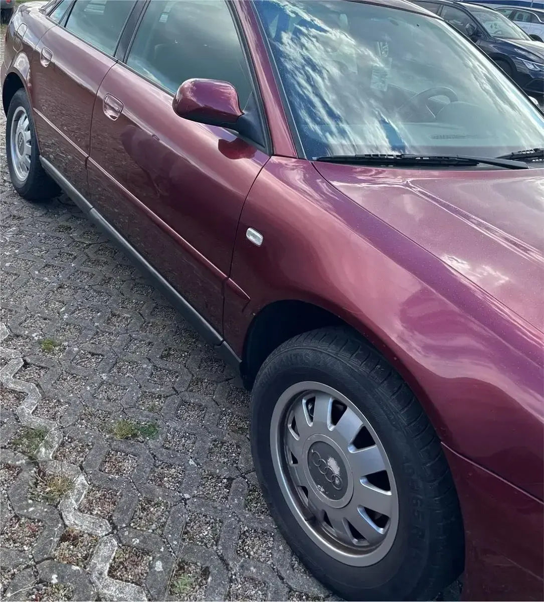 Gebraucht Audi A4 101 PS (74 kW) 1998 Limousine