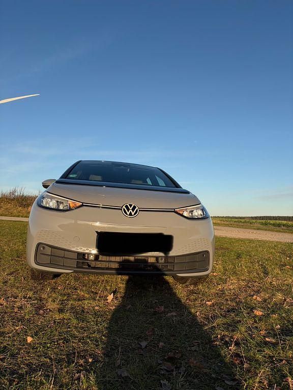 Gebraucht VW ID.3 Pro 150 kW (204 PS) 2023 Grau Kleinwagen