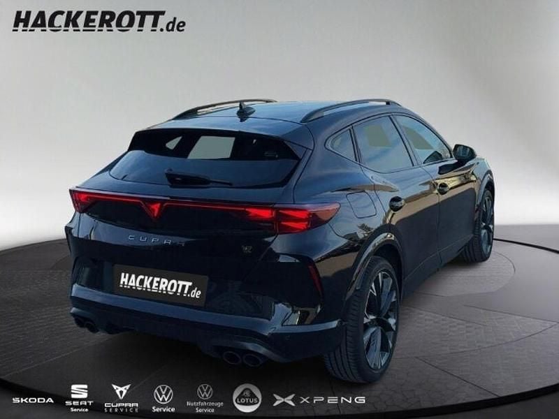 Gebraucht Cupra Formentor VZ 333 PS (244 kW) 2024 Schwarz SUV