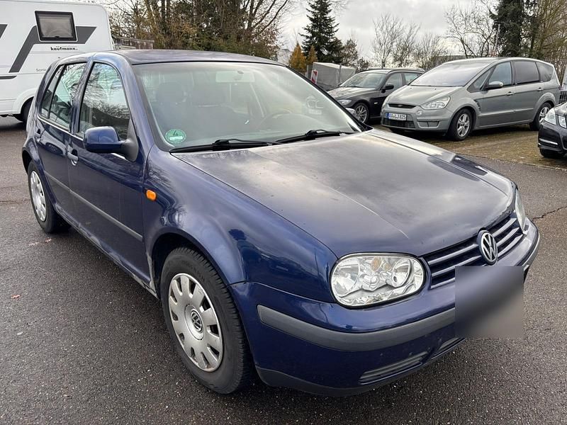 Gebraucht VW Golf IV 75 PS (55 kW) 2001 Limousine