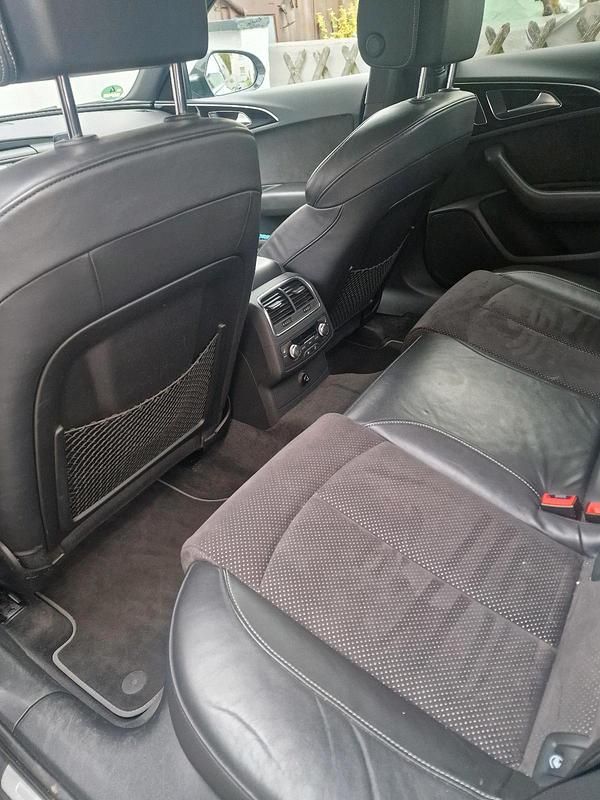 Second-hand Audi A6 300 CP (220 kW) 2011 Gri Berlinǎ