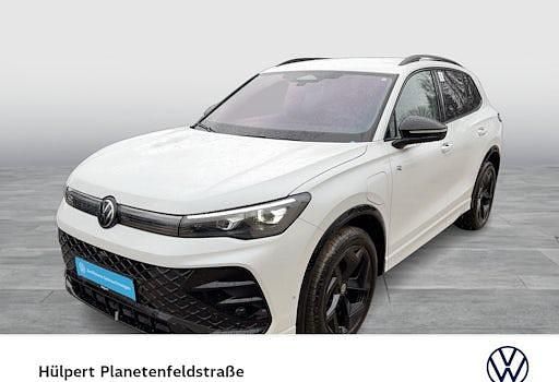 Gebraucht VW Tiguan R-line 204 PS (150 kW) 2025 Weiß SUV