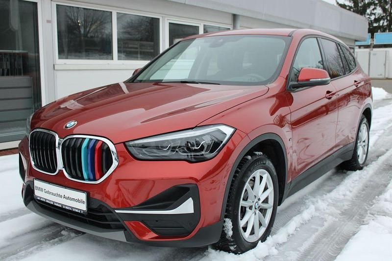 Gebraucht BMW X1 Advantage 140 PS (102 kW) 2022 Orange SUV