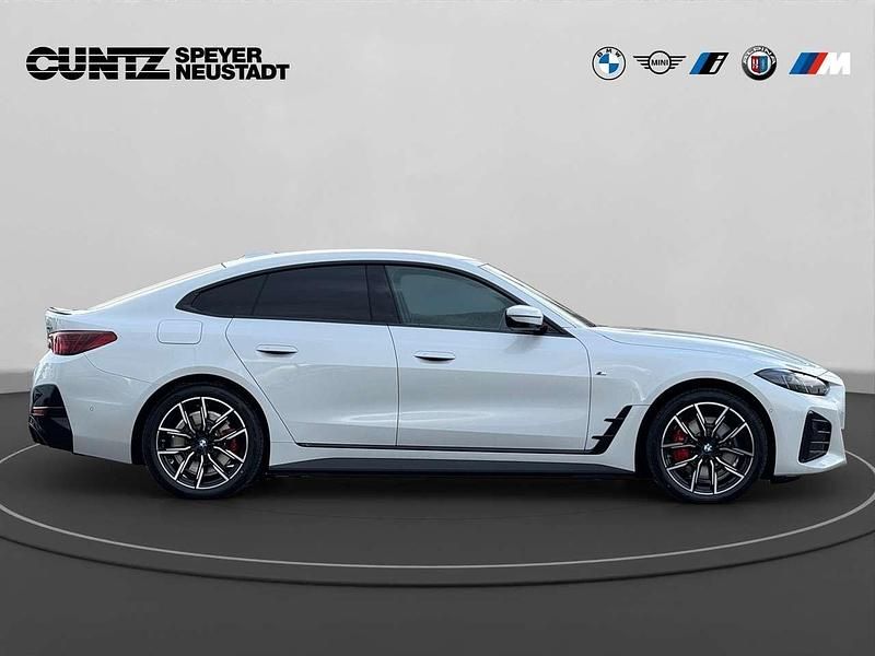 Gebraucht BMW i4 M Sport 294 kW (401 PS) 2026 Mineralweiß met. Limousine