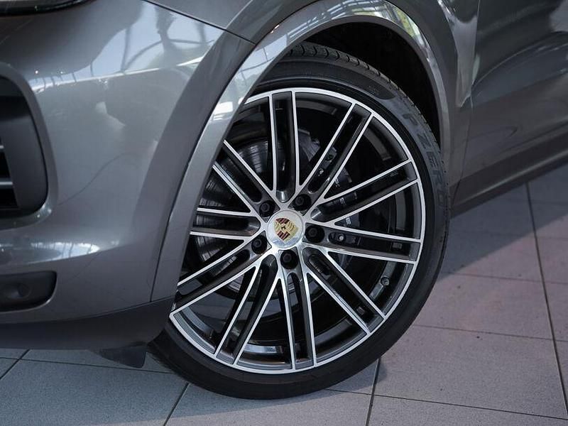 Gebraucht Porsche Cayenne 340 PS (250 kW) 2019 Grau SUV