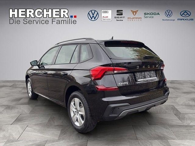 Neu Skoda Kamiq Selection 116 PS (85 kW) 2025 Schwarz SUV