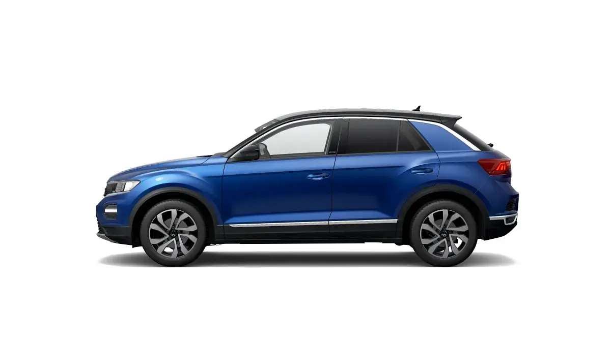 Usata VW T-Roc Active 116 CV (85 kW) 2022 SUV