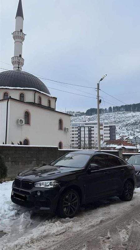 Gebraucht BMW X6 Performance 575 PS (422 kW) 2017 SUV