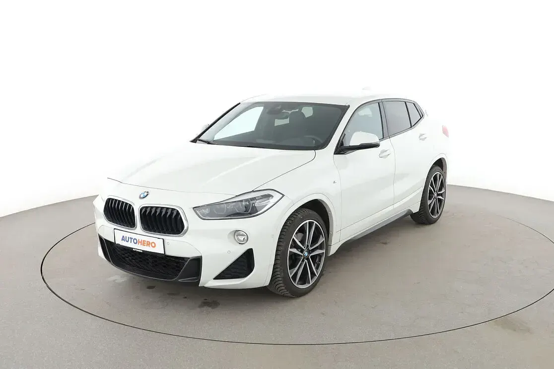 Gebraucht BMW X2 M Sport 140 PS (102 kW) 2020 SUV