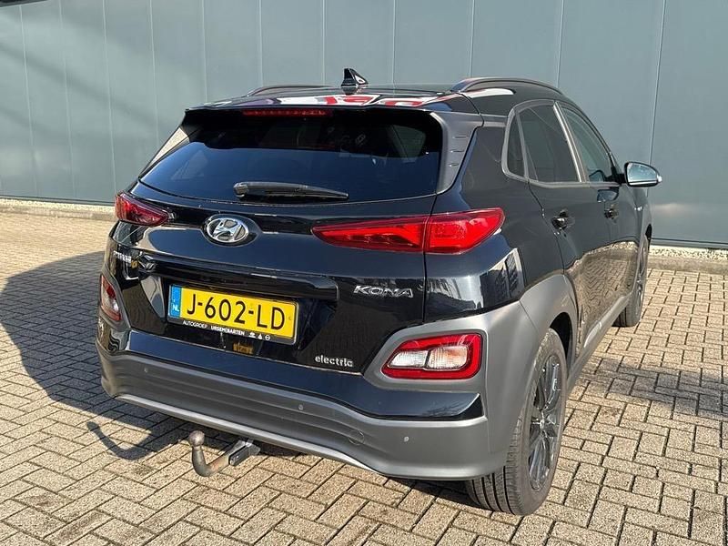 Gebraucht Hyundai Kona 150 kW (204 PS) 2020 Schwarz SUV