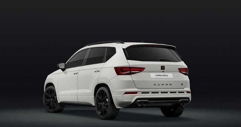 Neu Cupra Ateca VZ 300 PS (220 kW) 2026 Weiß SUV