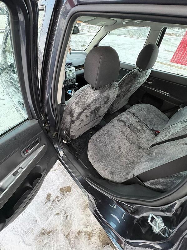 Second-hand Mazda 2 80 CP (58 kW) 2006 Gri Hatchback