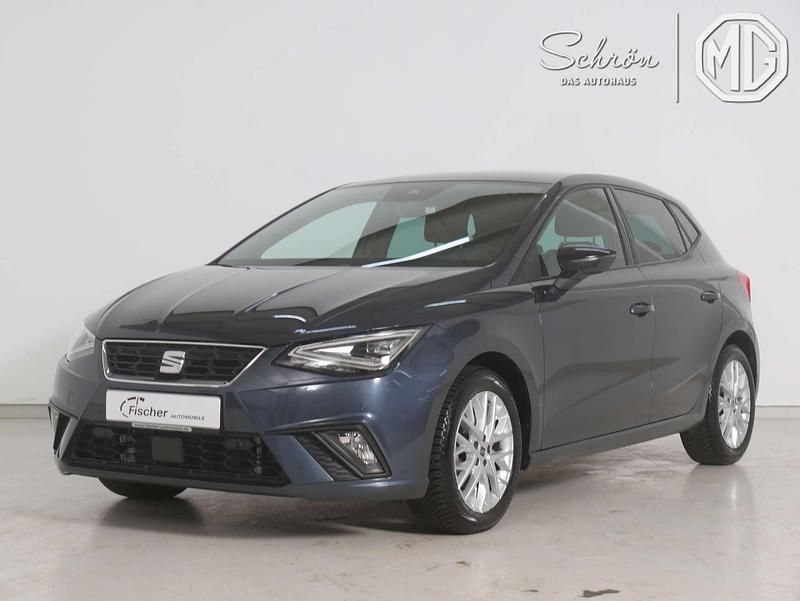 Gebraucht 2025 Seat Ibiza FR Limousine | 23.265 € (Etwas zu teuer) - Bild 1/4