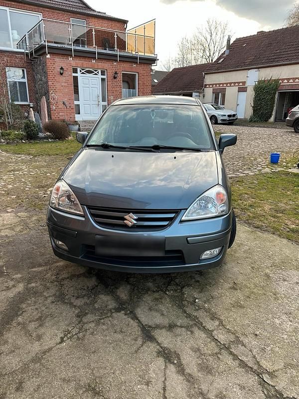 Gebraucht Suzuki Liana 107 PS (78 kW) 2007 Grau Limousine