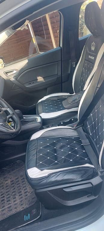 Gebraucht Renault Captur Business 158 PS (116 kW) 2021 Weiß SUV