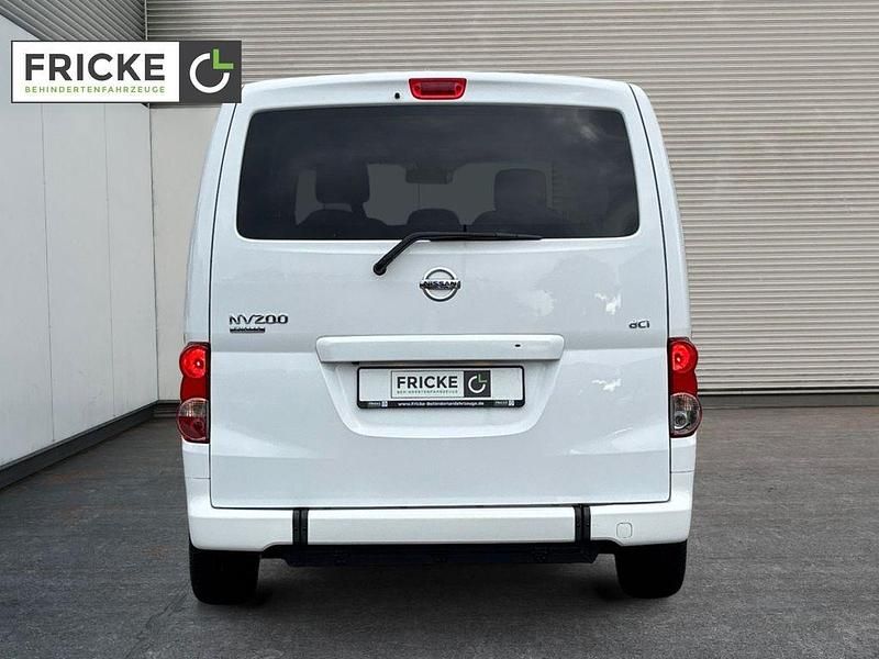 Gebraucht Nissan Evalia Tekna 110 PS (80 kW) 2013 Weiß Van / Kleinbus