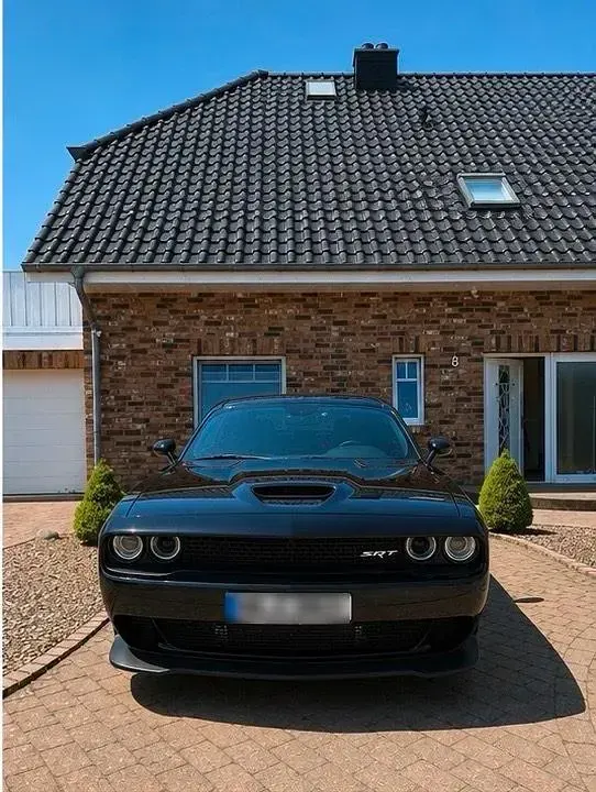 Gebraucht Dodge Challenger 377 PS (277 kW) 2026 Schwarz Coupé