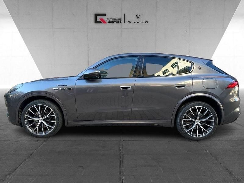 Gebraucht Maserati Grecale 330 PS (242 kW) 2023 Grigio lava SUV