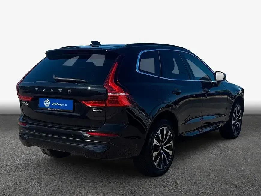 Gebraucht Volvo XC60 250 PS (183 kW) 2025 Schwarz SUV