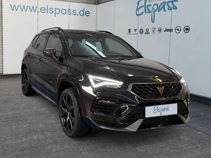 Neu Cupra Ateca 190 PS (139 kW) 2025 Schwarz SUV