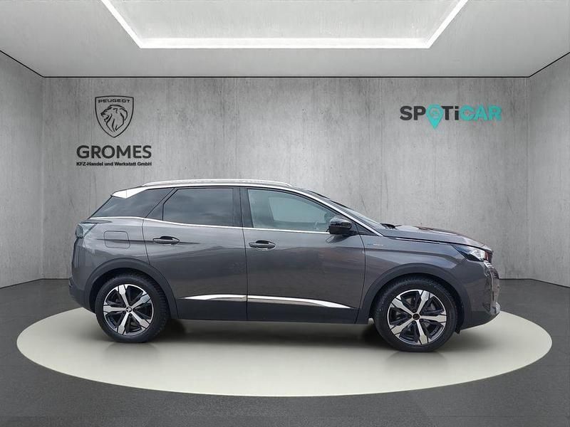 Gebraucht Peugeot 3008 300 PS (220 kW) 2021 Grau SUV