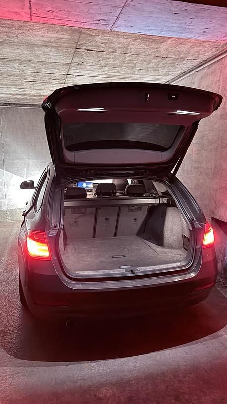 Second-hand BMW 320 183 CP (134 kW) 2012 Maro Break