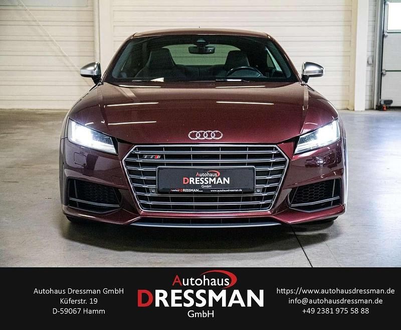 Gebraucht Audi TTS Exclusive 310 PS (228 kW) 2016 Individuallackierung, audi exc Coupé