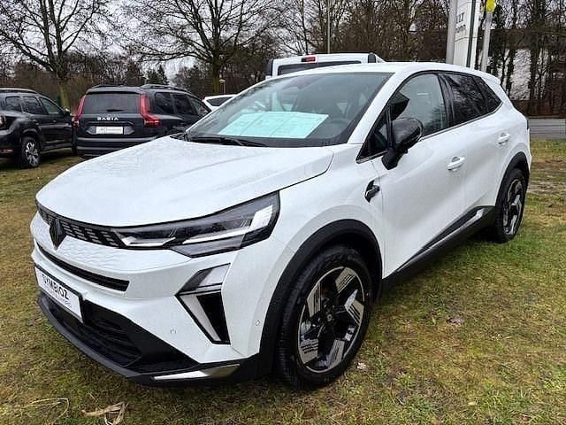 Neu Renault Symbioz 109 PS (80 kW) 2025 Weiß SUV