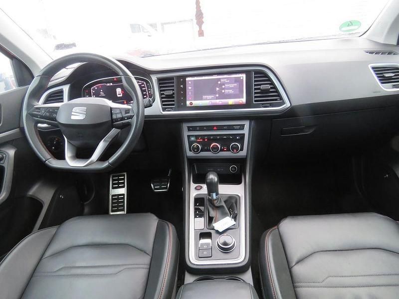 Gebraucht Seat Ateca Beats 150 PS (110 kW) 2023 Rot SUV