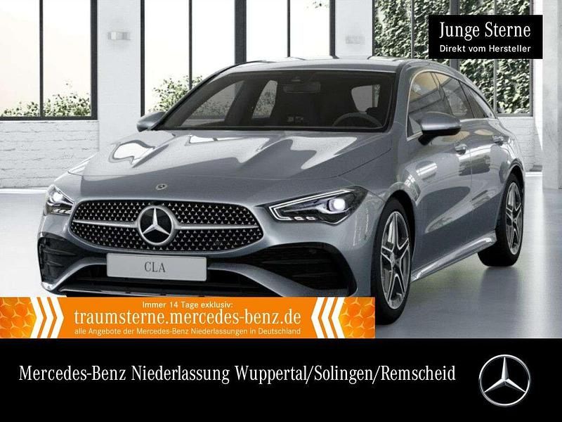 Gebraucht Mercedes CLA250e AMG 163 PS (119 kW) 2024 Hightechsilber Limousine