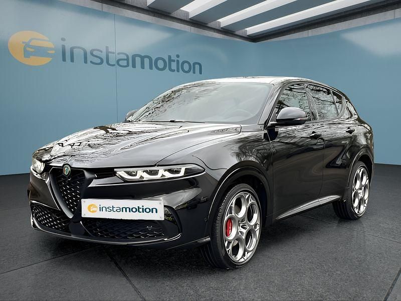 Schwarz Neu 2025 Alfa Romeo Tonale SUV | 49.799 € (Teuer) - Bild 1/4
