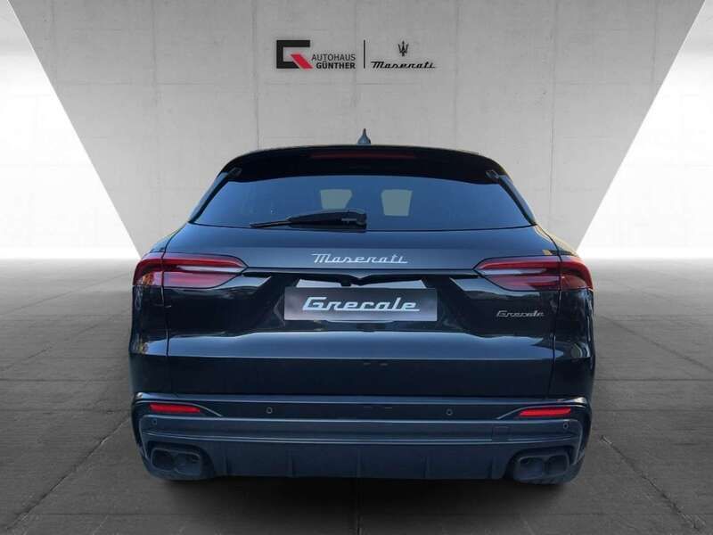 Gebraucht Maserati Grecale 530 PS (389 kW) 2025 Nero tempesta SUV