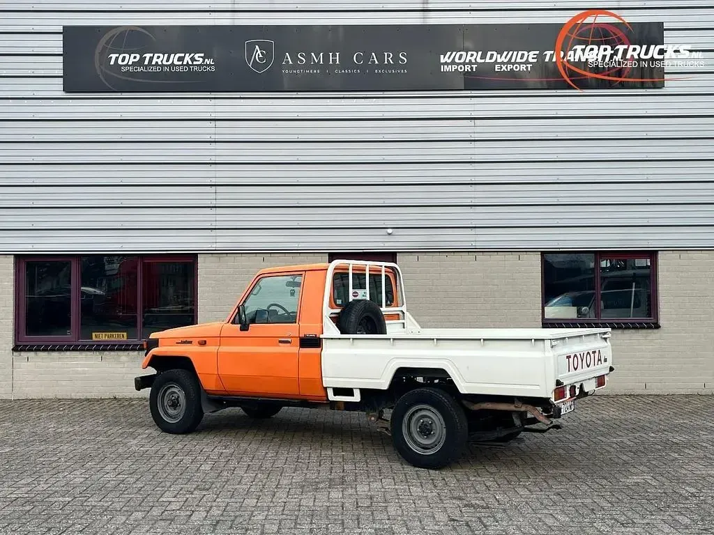Gebraucht Toyota Land Cruiser 2002 SUV