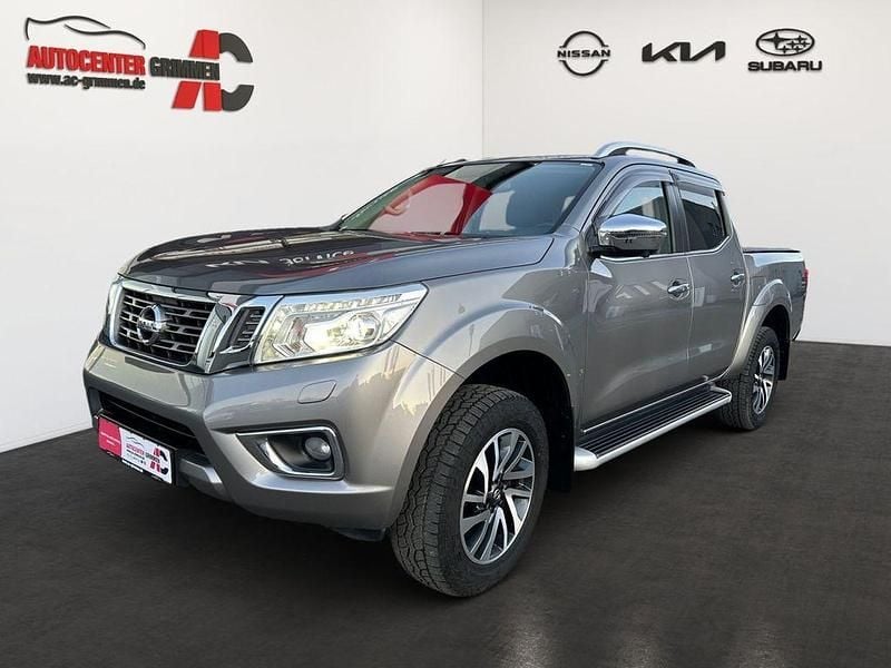 Grau Gebraucht 2019 Nissan Navara Tekna Abholung | 27.900 € (Fairer Preis) - Bild 1/3