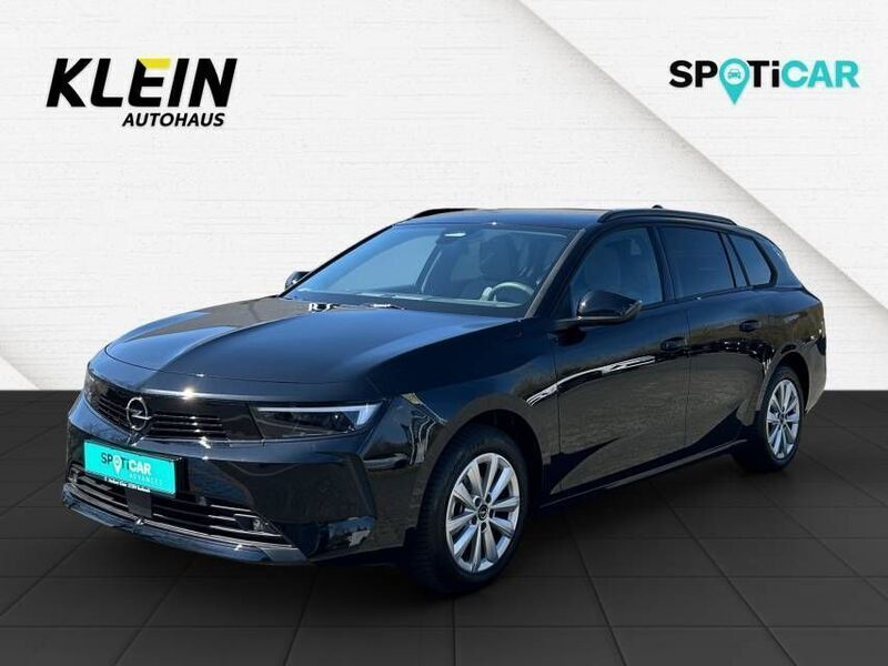 Schwarz Gebraucht 2024 Opel Astra Enjoy Limousine | 21.850 € (Guter Preis) - Bild 1/4