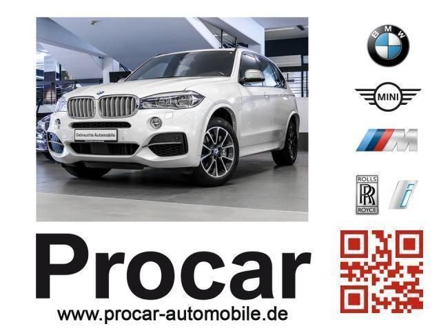 Verkauft Bmw X5 M 50d M Sportpaket Inn Gebraucht 2016