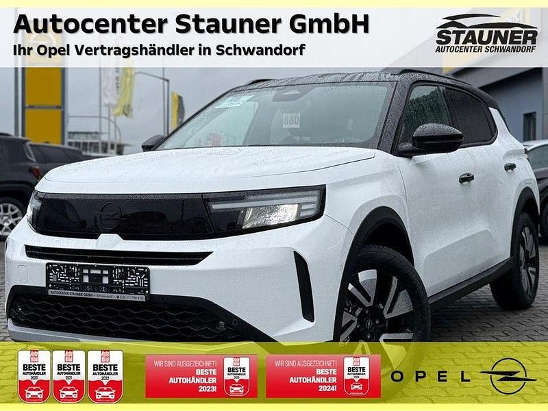 Weiß Neu 2025 Opel Frontera SUV | 25.480 € (Fairer Preis) - Bild 1/4