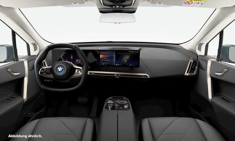 Gebraucht BMW iX Sport Line 239 kW (326 PS) 2024 Grau SUV