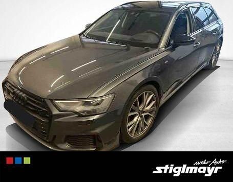 Gebraucht Audi A6 S-Line 265 PS (194 kW) 2022 Daytonagrau perleffekt Kombi