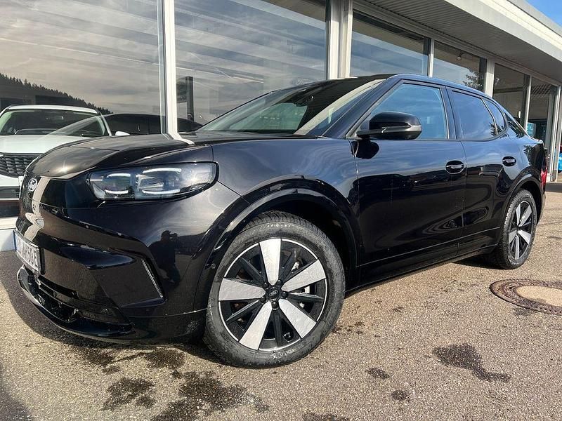 Schwarz Gebraucht 2025 Ford Capri SUV | 52.750 € (Teuer) - Bild 1/4