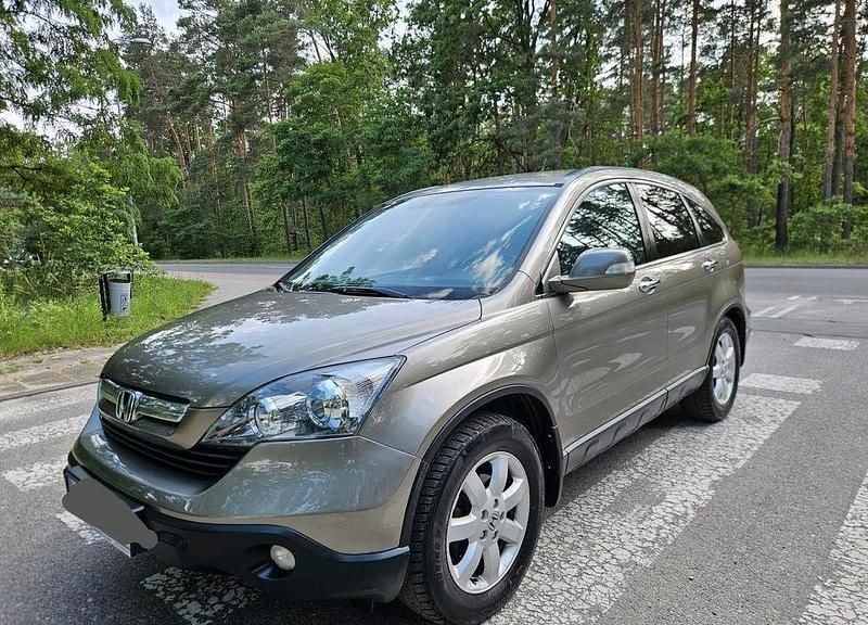 Gebraucht 2009 Honda CR-V SUV | 7.500 € (Guter Preis) - Bild 1/4