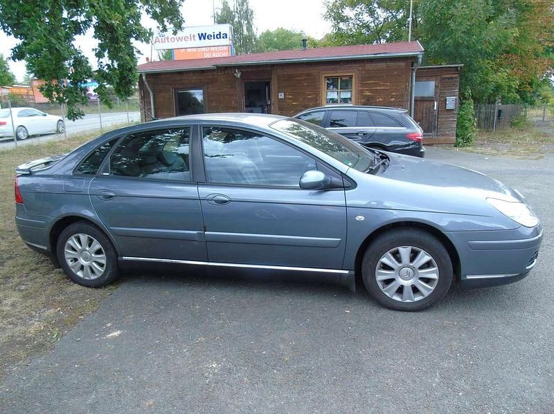 Gebraucht Citroën C5 Exclusive 140 PS (102 kW) 2005 Grau Limousine